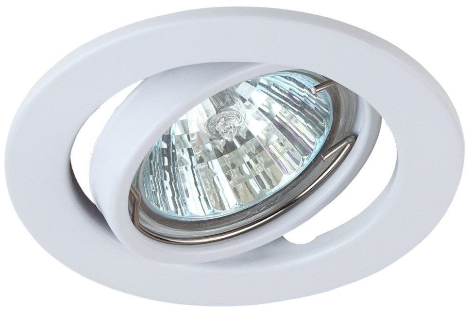 Точечный светильник  ST2A WH ЭРА