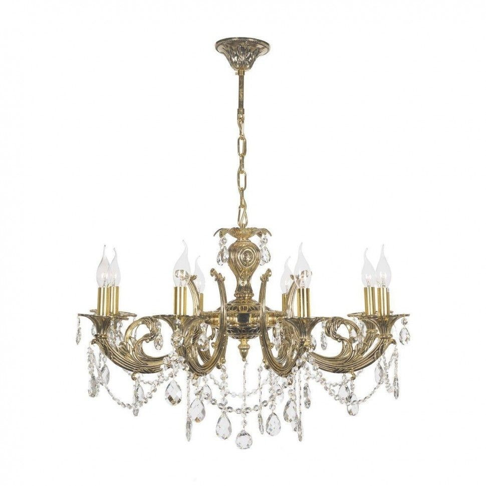 Подвесная люстра Carisio Carisio E 1.1.8.600 GB Dio D'Arte