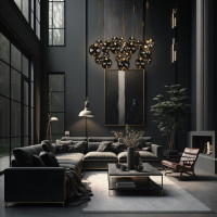 Подвесной светильник Pop it 10270/D24 Loft It