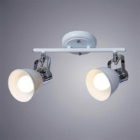 Спот Arte Lamp A1677PL-2WH Спот Arte Lamp A1677PL-2WH
