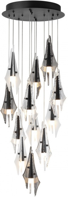 Потолочная люстра Afalina 5442/69L Odeon Light