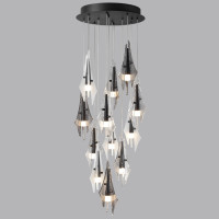 Потолочная люстра Afalina 5442/69L Odeon Light
