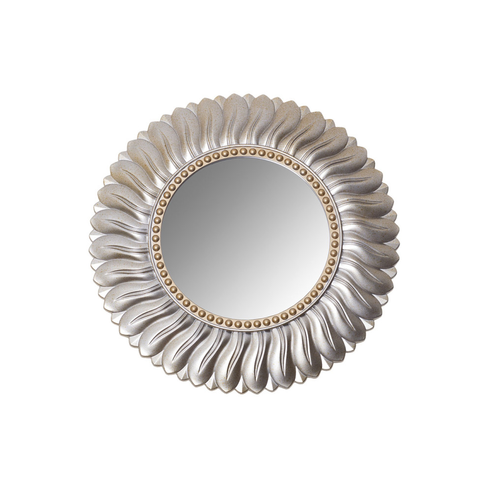 Зеркало настенное круглое