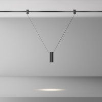 Трековый светильник Focus Led TR157-1-12W4K-B Maytoni Трековый светильник Focus Led TR157-1-12W4K-B Maytoni