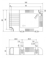 Блок питания power supply 862174 Deko-Light