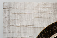 Набор для сервировки стола Luuxury дорожка 50х180см и две салфетки 33х45см