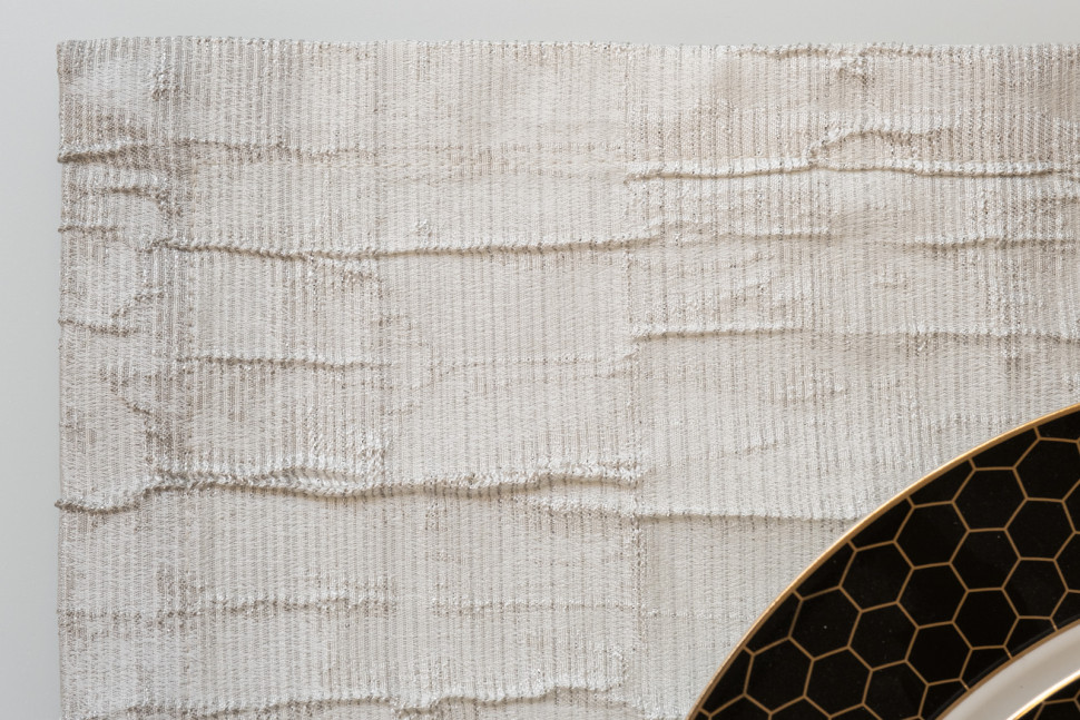 Набор для сервировки стола Luuxury дорожка 50х180см и две салфетки 33х45см