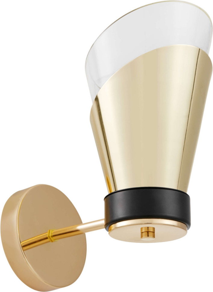 Бра Fabro LDW 7013-1 F.GD+PR Lumina Deco