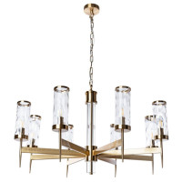 Подвесная люстра Divinare Sham 4505/17 LM-8 Подвесная люстра Divinare Sham 4505/17 LM-8
