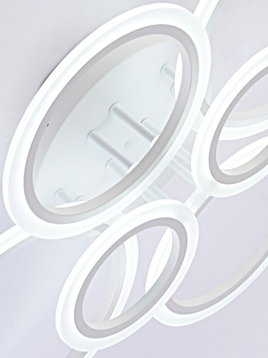 Потолочная люстра Home LED LAMPS 81439 Natali Kovaltseva