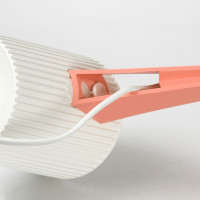 Интерьерная настольная лампа Union LSP-0672 Lussole Интерьерная настольная лампа Union LSP-0672 Lussole