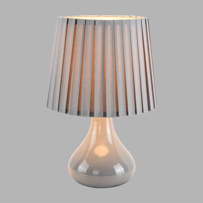 Интерьерная настольная лампа Naina 8184/1T Lumion