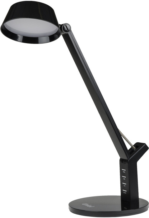Офисная настольная лампа  TLD-570 Black/LED/500Lm/2700-5500K/Dimmer Uniel