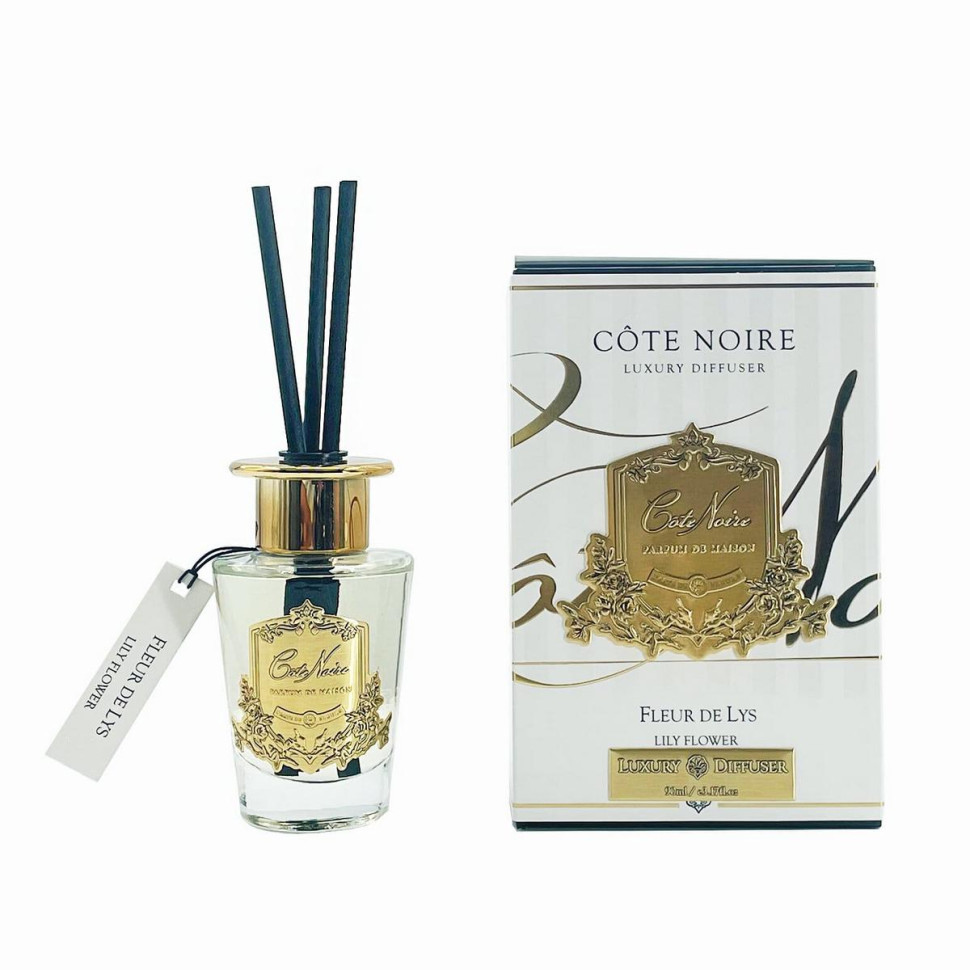 Диффузор 90мл."Fleur de Lis"