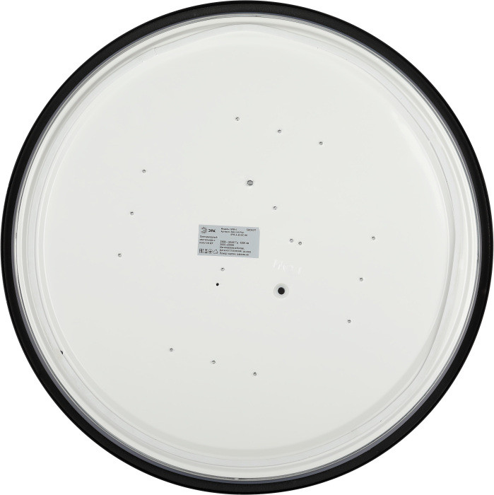 Потолочный светильник  Relict 48 Pult SPB-6-60-RC BK ЭРА