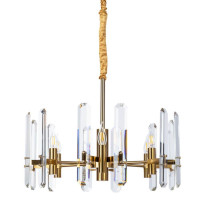 Подвесная люстра Divinare Tenerife 7136/18 LM-6 Подвесная люстра Divinare Tenerife 7136/18 LM-6
