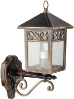 Настенный фонарь уличный KRAKOV 2 87301A/02 Gb Oasis Light