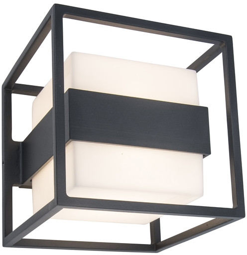 Настенный светильник уличный BRISBANE LED W1992 Gr Oasis Light