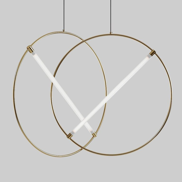 Подвесной светильник RESIST-LED-B01 Imperium Loft