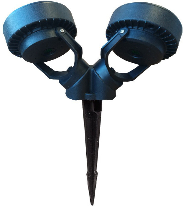 Грунтовый светильник Tommy 4M1.001.000.AXD2L Fumagalli