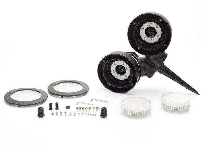 Грунтовый светильник Tommy 4M1.001.000.AXD2L Fumagalli