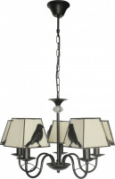 Подвесная люстра Donna TL7510D-05BL TopLight