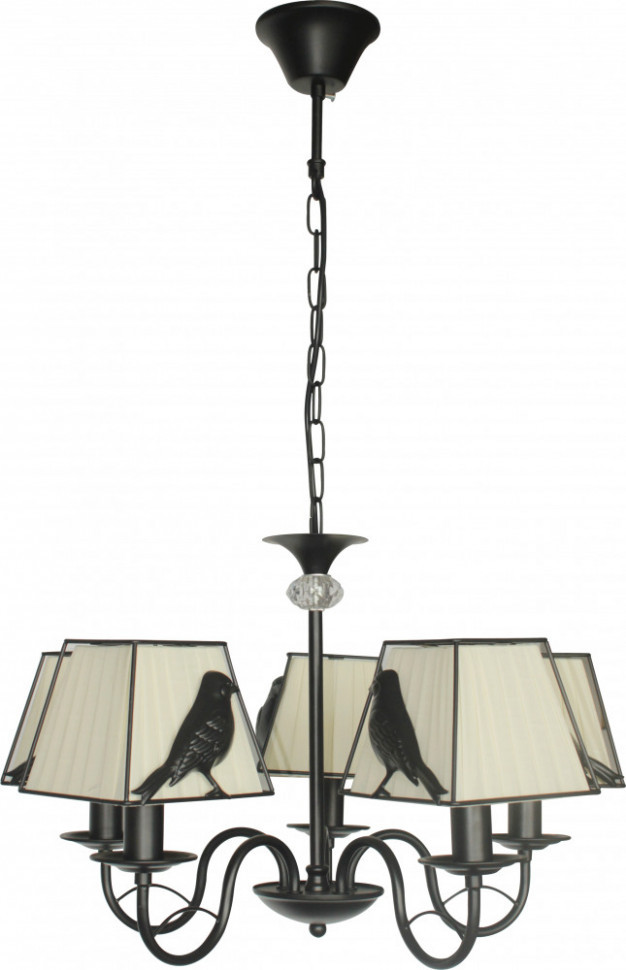 Подвесная люстра Donna TL7510D-05BL TopLight