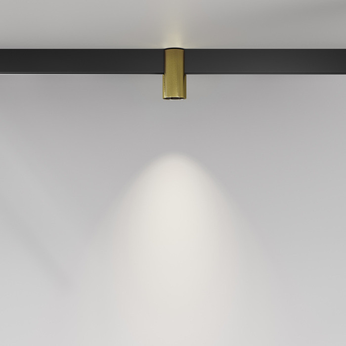 Трековый светильник Alfa TR122-2-7W4K-BS Maytoni