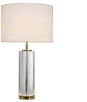 Интерьерная настольная лампа Crystal Table Lamp BRTL3171 DeLight Collection
