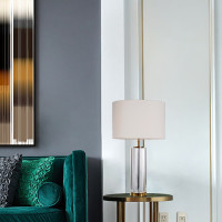 Интерьерная настольная лампа Crystal Table Lamp BRTL3171 DeLight Collection
