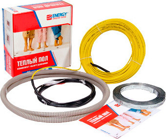 Тёплый пол Energy Cable 680
