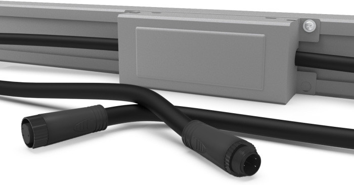 Прожектор уличный  8036527224 Gauss