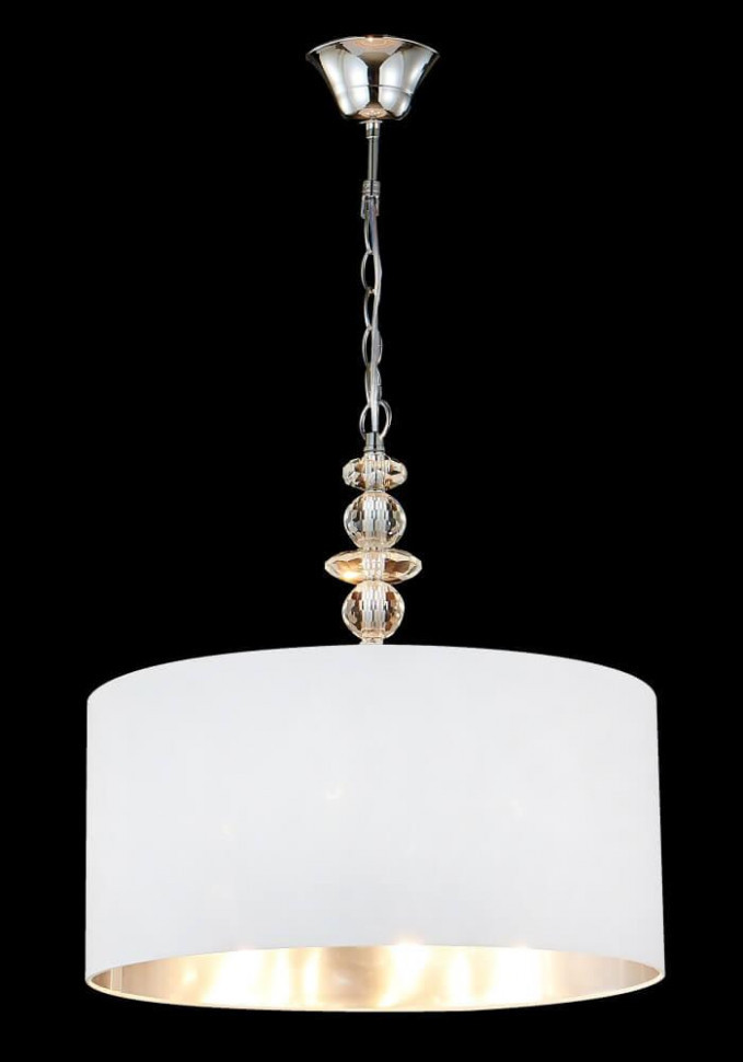 Подвесной светильник Crystal Lux Armando SP4 Chrome