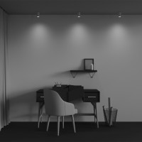 Точечный светильник Calipso C106CL-01-GU10-W Maytoni Точечный светильник Calipso C106CL-01-GU10-W Maytoni