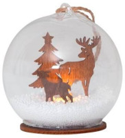 Световая фигура FAUNA 410394 Eglo Световая фигура FAUNA 410394 Eglo