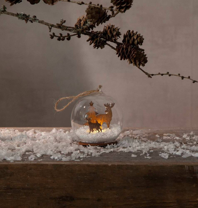 Световая фигура FAUNA 410394 Eglo