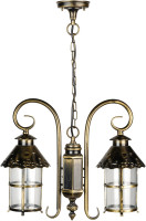 Уличный светильник подвесной CAIOR 1 81570/2/18 Gb Oasis Light Уличный светильник подвесной CAIOR 1 81570/2/18 Gb Oasis Light
