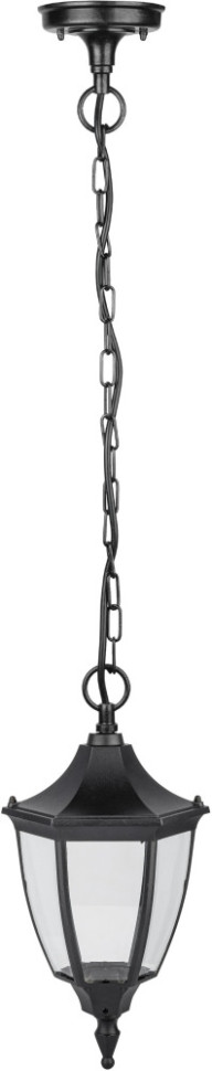 Уличный светильник подвесной COVENTRY 91505 Bl Oasis Light