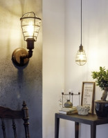 Подвесной светильник Port Seton 49809 Eglo