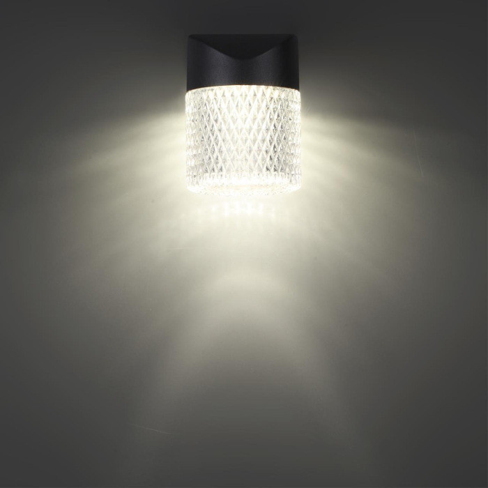 Настенный светильник уличный Estima 359293 Novotech