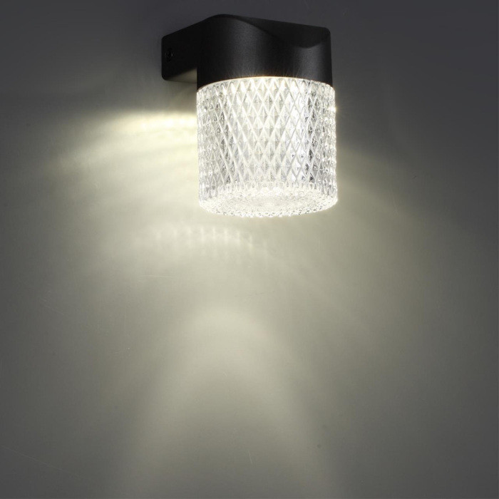 Настенный светильник уличный Estima 359293 Novotech