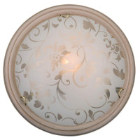 Потолочный светильник Sonex Gl-wood Provence crema 156/K