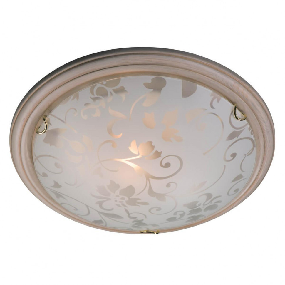 Потолочный светильник Sonex Gl-wood Provence crema 156/K