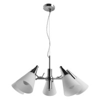 Подвесная люстра Brooklyn A9517LM-5CC Arte Lamp Подвесная люстра Brooklyn A9517LM-5CC Arte Lamp