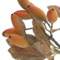 Ветка искусственная "Барбарис", L12 W12 H22 см