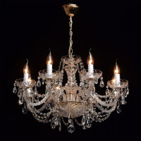 Подвесная люстра MW-Light Каролина 367012708