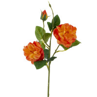 Цветок искусственный (Real Touch), L17 W15 H64 см