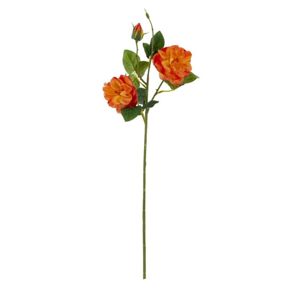 Цветок искусственный (Real Touch), L17 W15 H64 см
