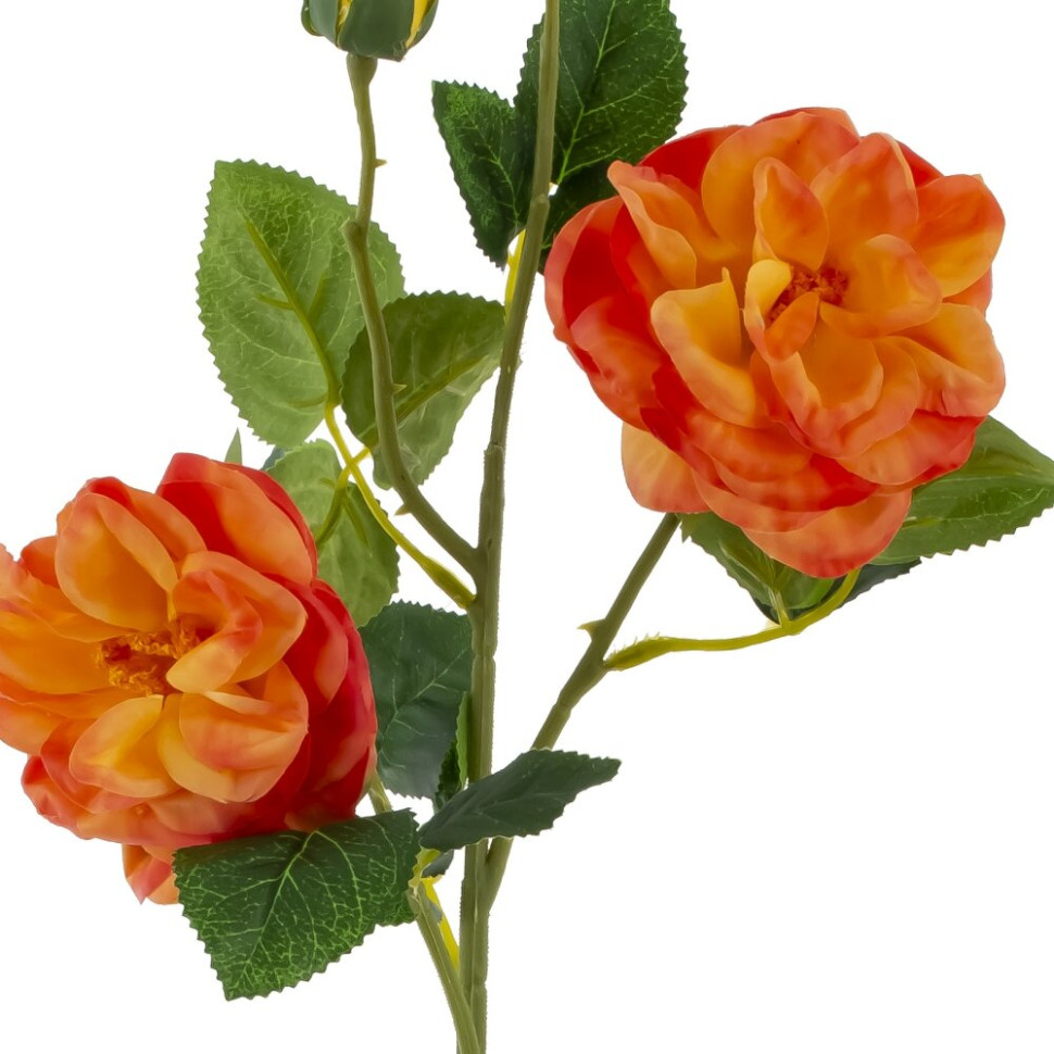 Цветок искусственный (Real Touch), L17 W15 H64 см