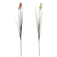 Цветок искусственный, L10 W7 H95 см, 2в.